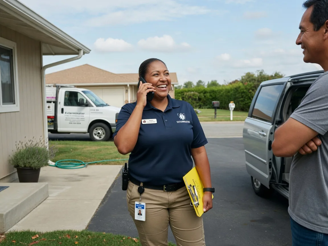 Pest Control Pinsonfork, KY FAQs
